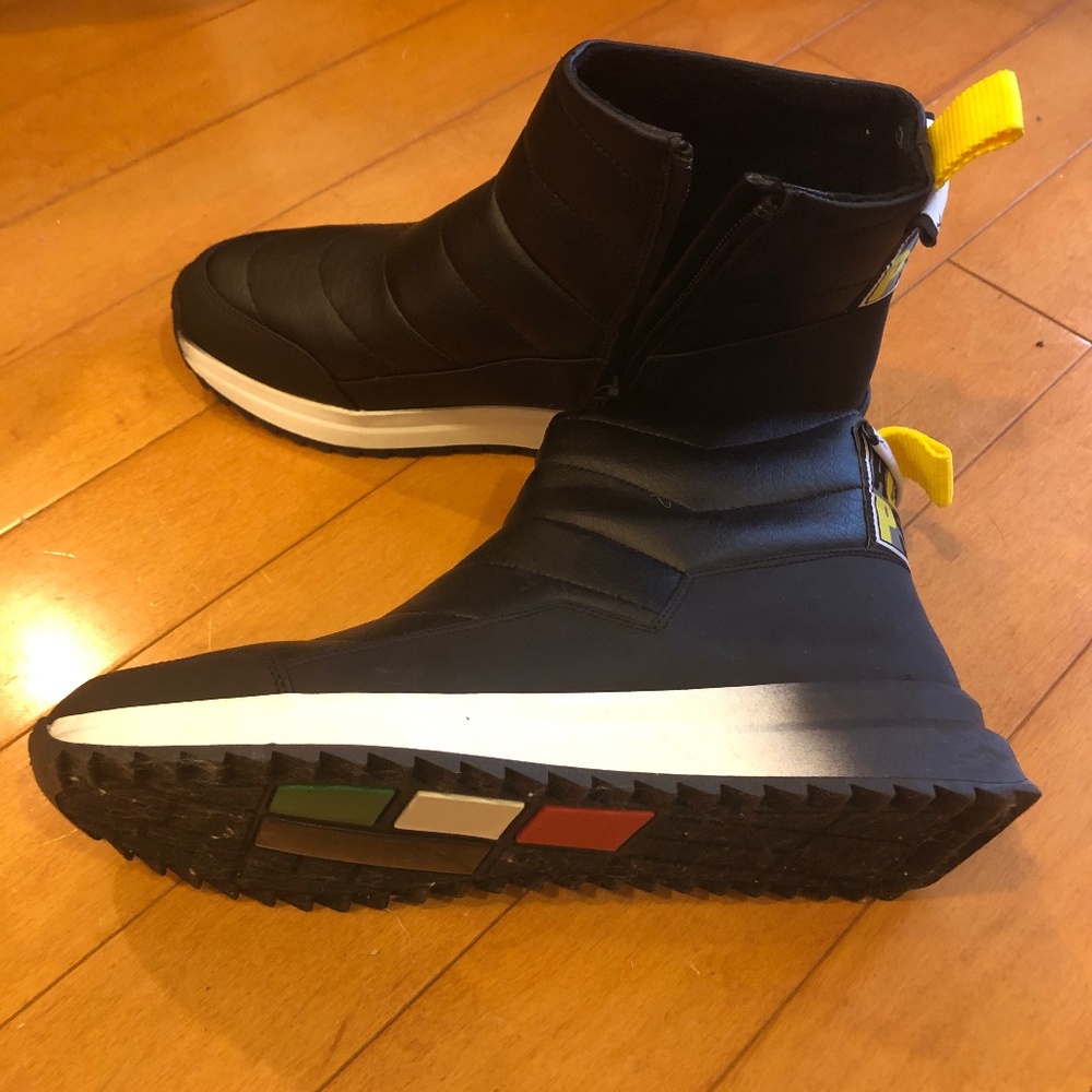 New Franco Sarto snow boots size 8.5-9